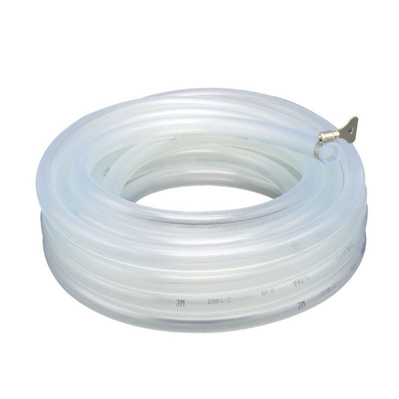 hose pipe 4 minutes 6 minutes 1 inch transparent household r - 实物图