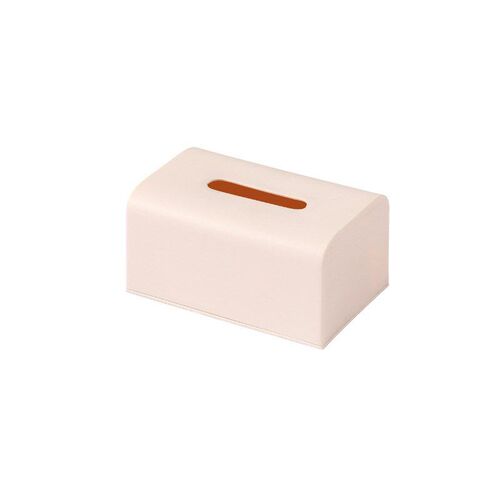 Simple Tissue Box Desktop Organizer for Living RoomTea Table