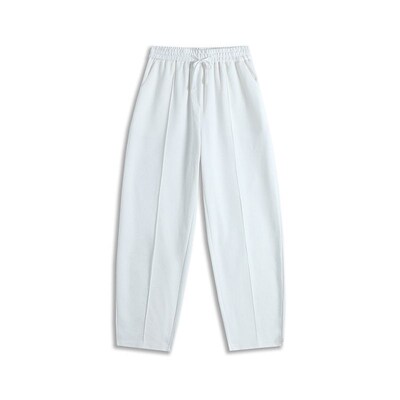 Perth Pure White Straight Pants Mens Wie Leg Pants 23 Sprin