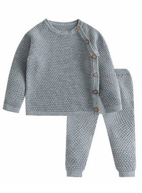 Baby Boy Girl Clothes Sets Spring Newborn Baby Girl Clothing