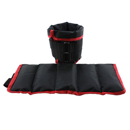 Adjustable weight-bearing sandbags household fitness equipme