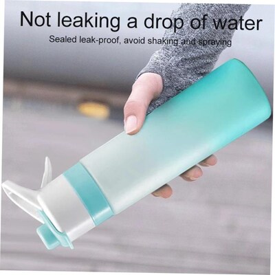 700ml Water Bottle for Girls Outdoor Sport Fitness Water Cup