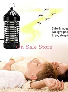 electric fly trap pest device insect catcher  killin pest