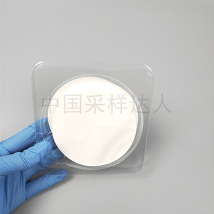 张 5um 氟化物采样滤膜 90mm 乙酸硝酸纤维微孔滤膜