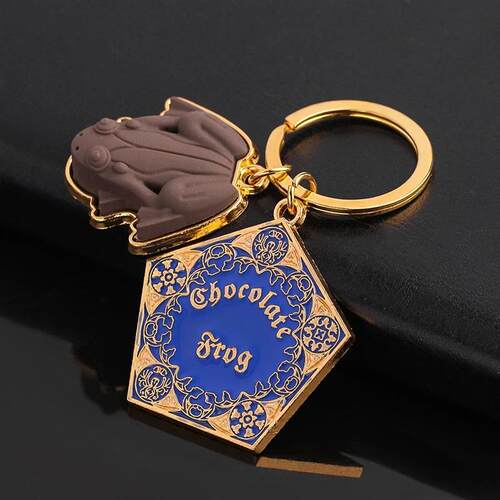 Fashion Chocolate Frog Key Chain Key Ring Anything from Trol