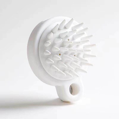 Shampoo Massaging Foam Wonder Tool, Hair Washing Brush, Scal