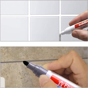 Household Tile Grout Pen Mouldproof Water Resistant Kitchen