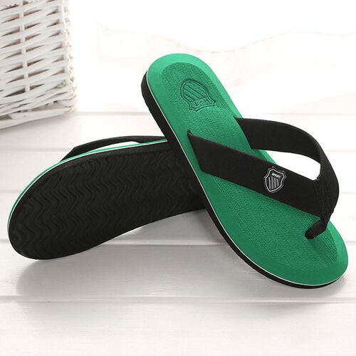 New Summer Men Flip Flops Non-slip Beach Outdoor Male Sandal