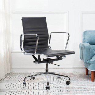 会议椅员工椅职员椅电脑转椅靠背家用办公室舒适久坐书桌升降椅子