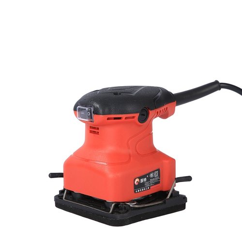 平板砂光机电动多功能地面墙面打磨铁板工作台抛光批土墙壁打磨