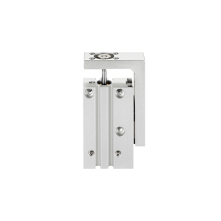 滑台气缸HLHX5S HLH1X10S HLH10X15S 1X20S HLH20X30S S S