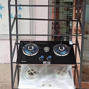 多功能集成吊顶浴霸电器展示架燃气灶展架平板灯护墙板带滑轮展架