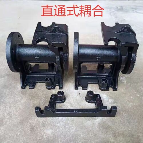 直通式耦合器 污水泵耦合器 自动耦合装置 潜水式自耦器污提设备