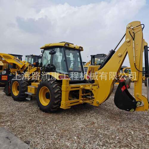 backhoe准新反铲装载机卡特420F挖掘装载机JCB3CX4CX仓库热销