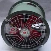 上海洲洲SFG5 圆筒风机 工业排气扇 750W低噪声管道轴流风机