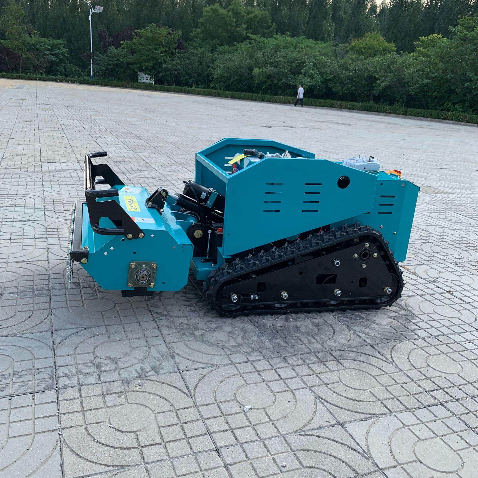 遥控割草机多功能草坪碎草机全自动开荒遥控除草机柴油碎草机,农机/农具/农膜,割灌机/割草机/油锯,淘宝优惠券,粉丝福利购,淘宝优惠卷