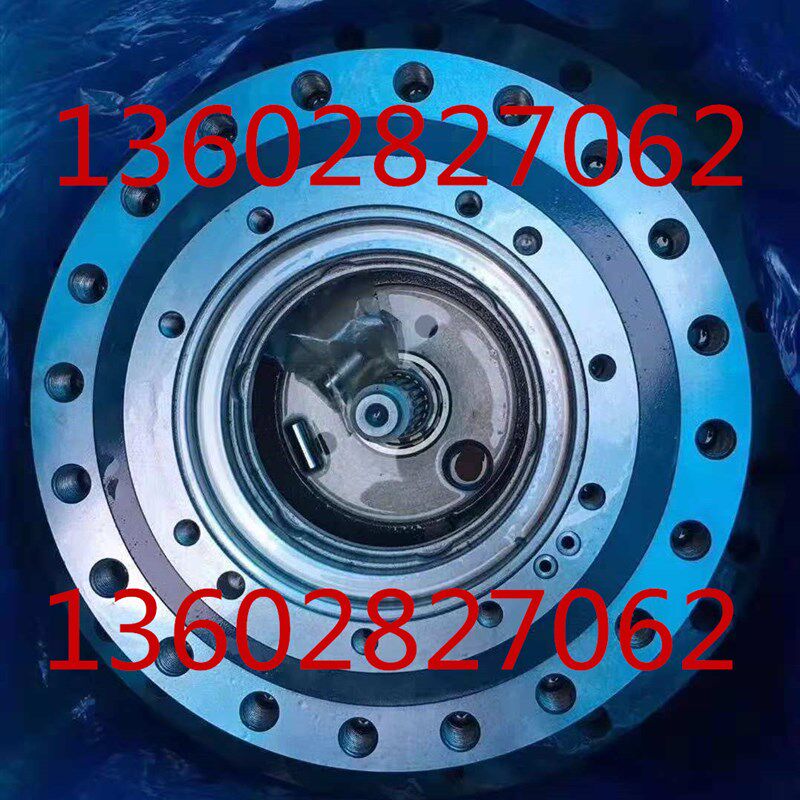 直销新品现代R215/R225/R27B5挖掘机行走马达回转牙箱旋转减速机