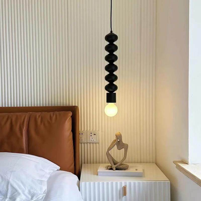 包豪斯床头吊灯北欧复古简约客厅背景墙卧室餐厅吧台民宿装饰壁灯,家装灯饰光源,智能吊灯,淘宝优惠券,粉丝福利购,淘宝优惠卷