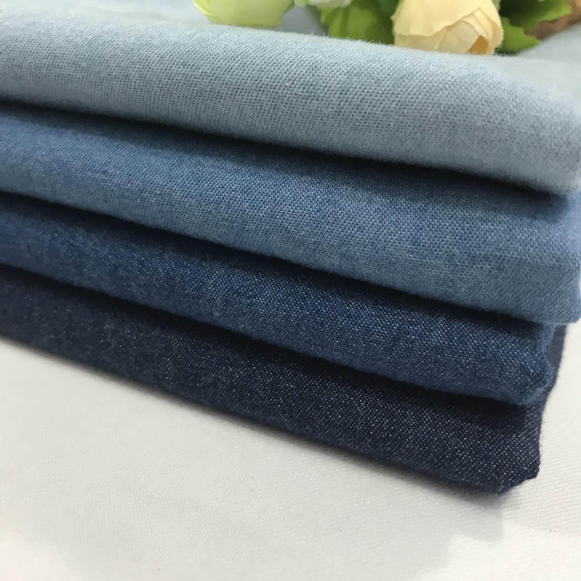 4.5oz全棉牛仔 32支平纹纯棉牛仔面料 薄款连衣裙服装面料 童装,纺织面料/辅料/配套,牛仔面料,淘宝优惠券,粉丝福利购,淘宝优惠卷