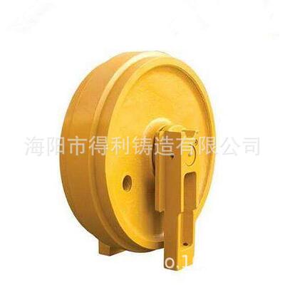 卡特挖掘机引导轮D6H（545MM）零件号7T6996编号CR4909