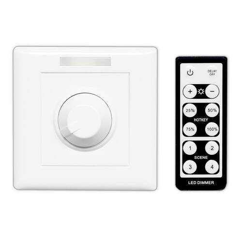 010V信号调光器 1-10V调光器 高压输入，信号调光器 pwm调光器