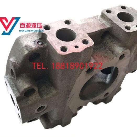 大宇 斗山370 420 500液压泵 后盖泵胆 柱塞配油盘主轴 改K3V180