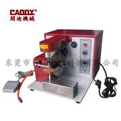 边油涂边机 全自动送料单边油边机 细小嘴油边机 上胶机