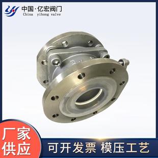 碳钢对夹球阀PFA球阀 薄型Q71F46不锈钢 薄型意式 球阀衬氟球阀意式