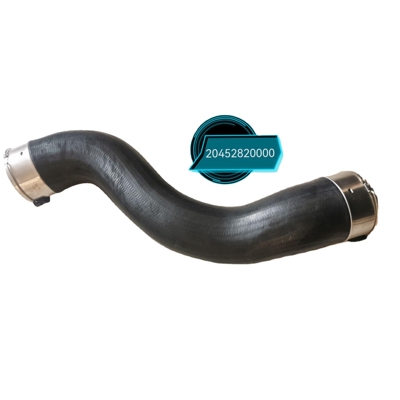 2045282182.2045280000奔宝驰马水管、废气管。进气管散热软管