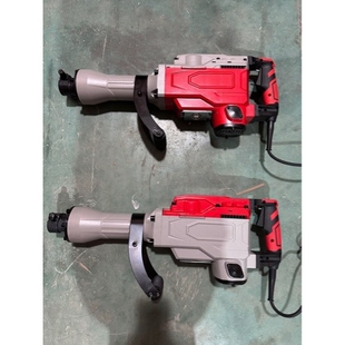 1690T electric pick demolition hammer 冲击大电镐电钻工具