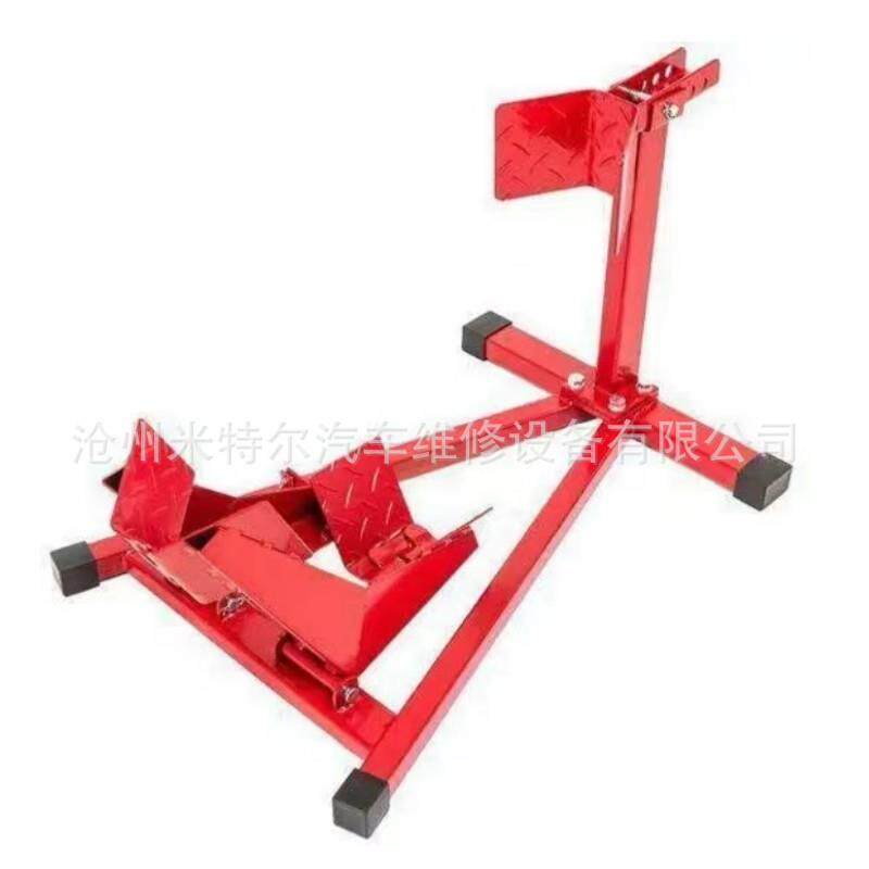 摩托车车前轮支架 摩托车停车架 停放架 摩托车驻车架