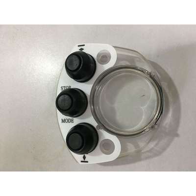 重庆川仪M8500/8600系列控制面板、按钮、磁钢