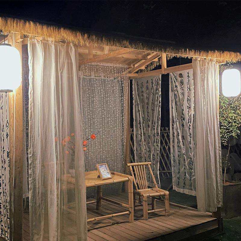 网红打卡拍照装饰挂布古风场景氛围布置中古风纱帘中国风书法窗帘,鲜花速递/花卉仿真/绿植园艺,割草机/草坪机,淘宝优惠券,粉丝福利购,淘宝优惠卷