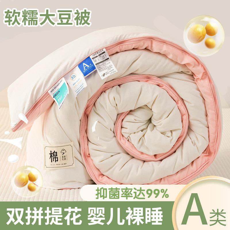 新款A类大豆被芯 立体大豆被春秋被大豆纤维被子加厚保暖冬被,鲜花速递/花卉仿真/绿植园艺,割草机/草坪机,淘宝优惠券,粉丝福利购,淘宝优惠卷