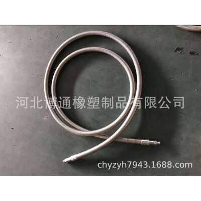 供应BOP控制管线 铠装防火软管 防火胶管