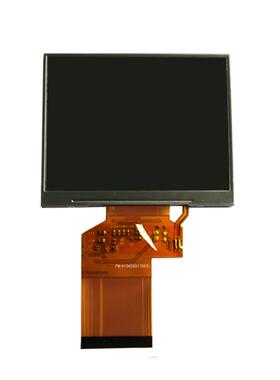 3.5寸奇美显示屏 TFT LQ035NC111寻星仪显示屏 仪器仪表专用屏