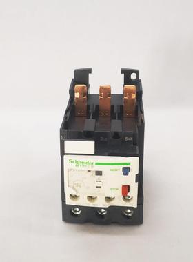 固定式热过载继电器LRD325C LRD482C热继电器电机