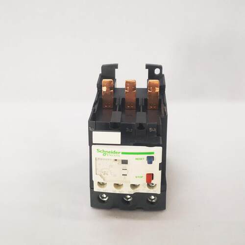 固定式热过载继电器LRD325C LRD482C热继电器电机