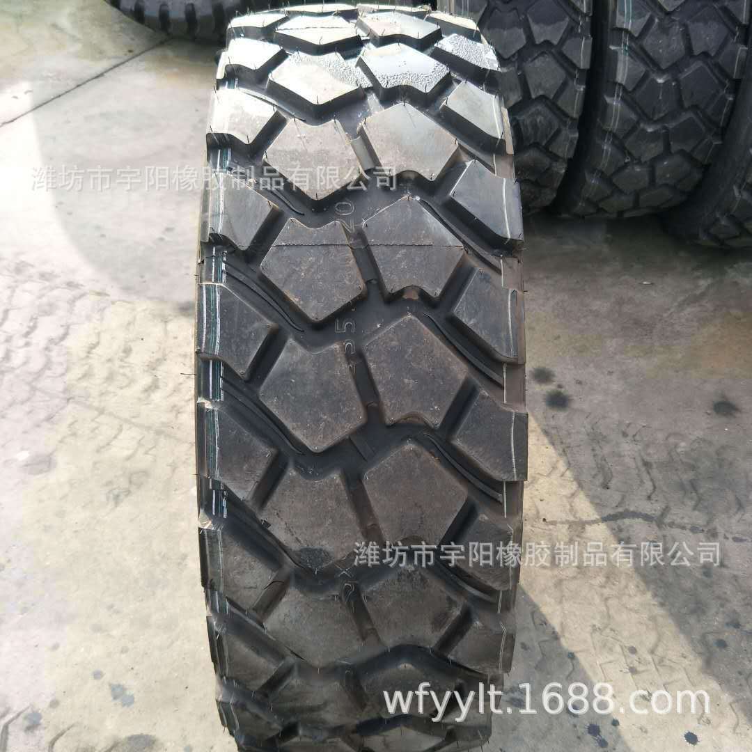 335 /80R20 轮胎 越野车轮胎 胎 12.5R20