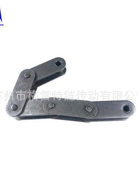 厂家直销工业输送链条C2060HP小滚珠双节距空心链条