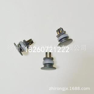 维特根W205铣刨机喇叭开关 按钮开关 铣刨机配件 2112465