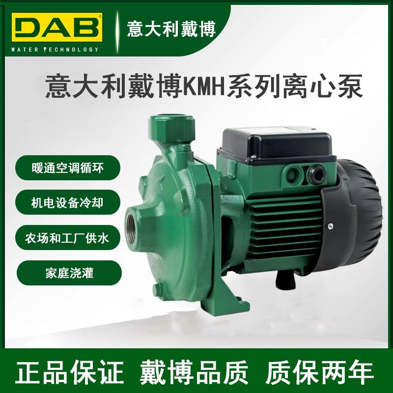 戴博DAB意大利增压泵家用全自动离心泵管道热水循环泵低噪音水泵