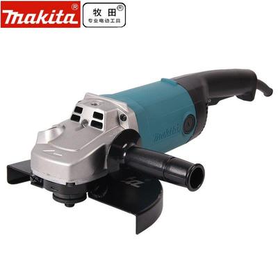 牧田makita角磨机9067 打磨抛光切割手提式研磨机7寸2000w