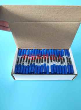 活性炭采样管/苯系物吸附管 CS2溶剂解析型 采样管 6*80/120mm