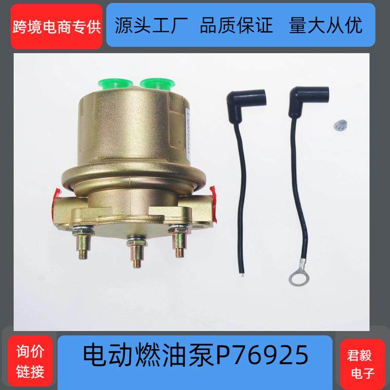 工厂现货供应 康明斯通用电动燃油泵 24V P76925 344740,鲜花速递/花卉仿真/绿植园艺,割草机/草坪机,淘宝优惠券,粉丝福利购,淘宝优惠卷