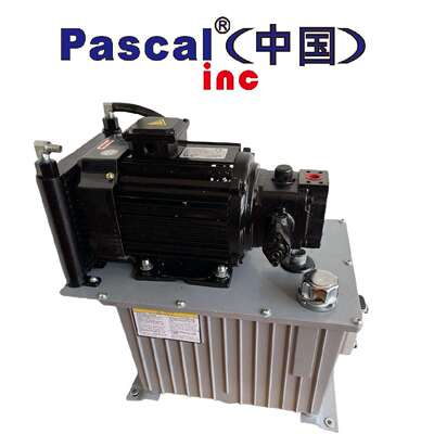 Pascal帕斯卡 加工中心数控机床液压系统节能液压站标准液压系统