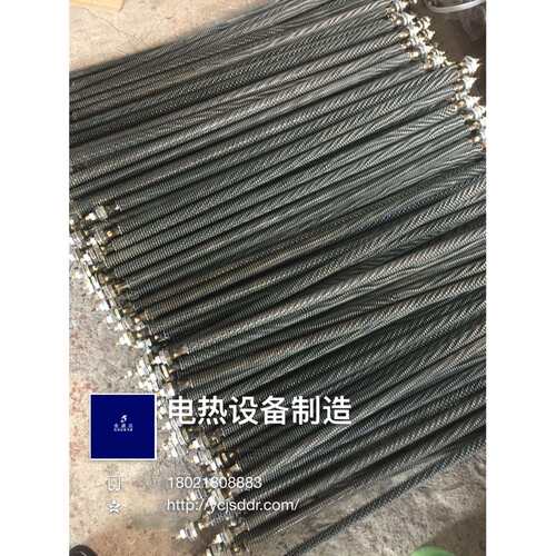 翅片加热管