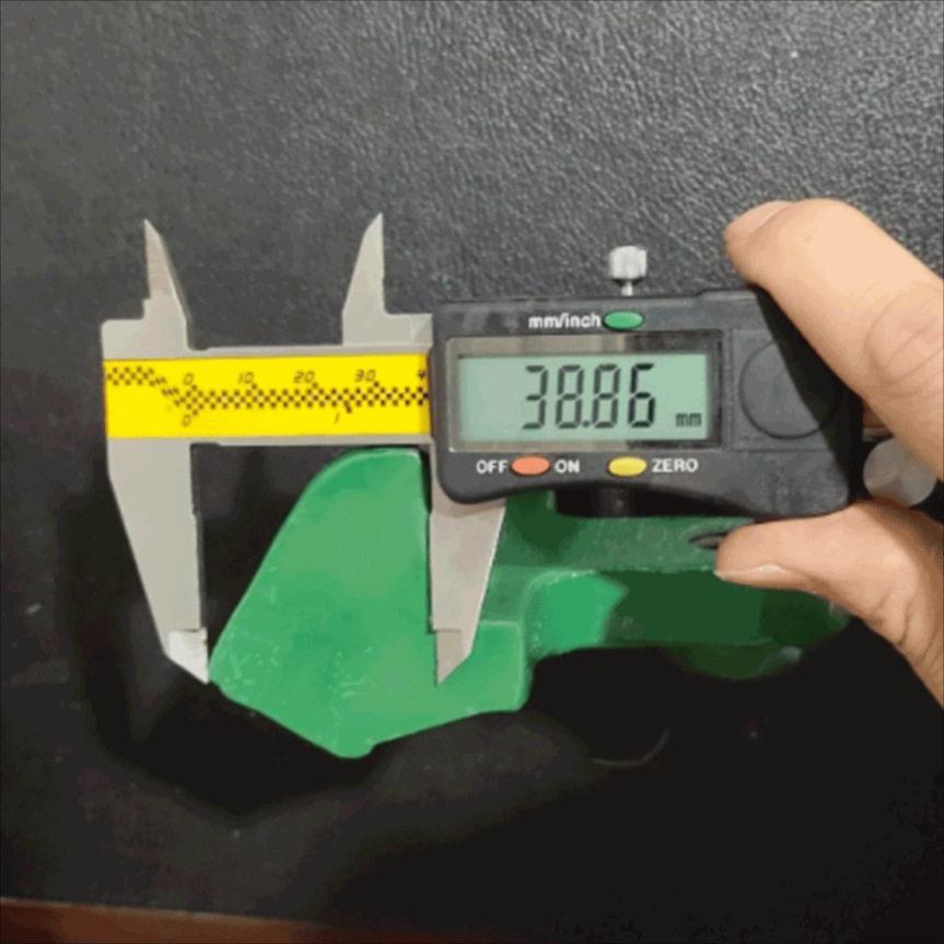 抛料头适用于美卓巴马克B7150B9100制砂机耐磨件立轴冲击破