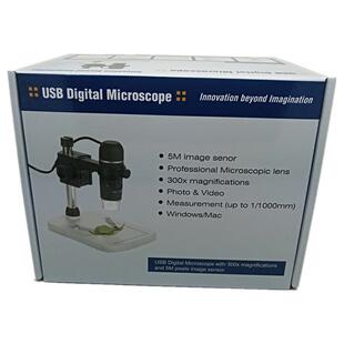500万高清手持便携USB电子显微镜UM012C 电子显微镜 高清数码