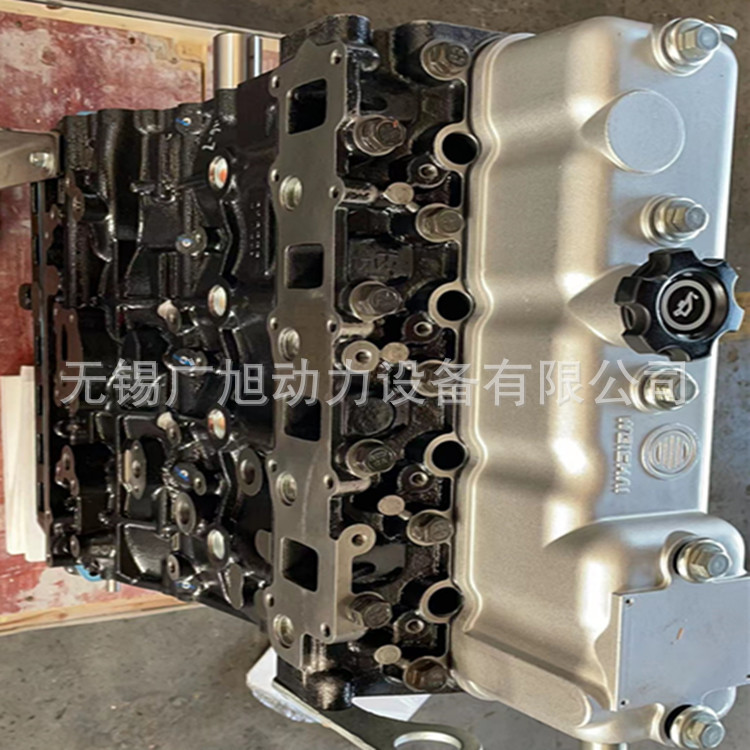 潍柴110马力柴油机裸机